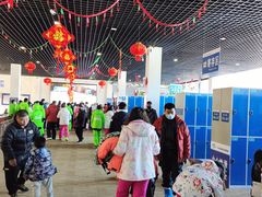 -大别山南武当滑雪场