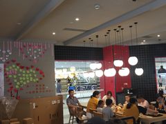 大堂-肯德基(杭州浦沿店)