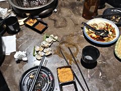 -江城二当家烤牛肉(莲塘新村店)