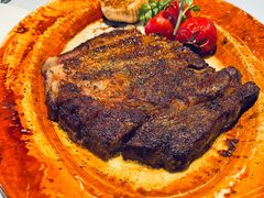 美国带骨肉眼牛排-牛排家(北京长安街英皇集团中心店)