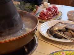 -清真·马家火锅美食城(镇江北路店)