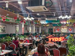 -喜势点·糖沙翁手工茶点·本地人茶居(永庆坊店)