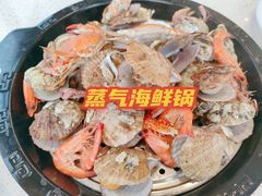 -前王院•巧克力海鲜市集餐厅(万平口店)