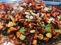 -锦尚阁烤鱼•天津菜(宣武门胡同店)