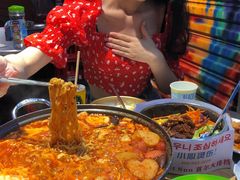 -Meet Sun韩式大排档(五一广场7MALL店)