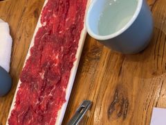 -鲜锦记潮汕牛肉火锅(月坛店)