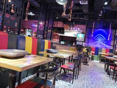 大堂-渔码头烤鱼(美食城店)