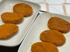 虾饼-民信老铺(双皮奶博物馆店)