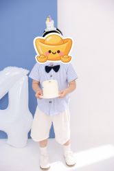 -Two  Monkeys 孕婴写真馆(龙华店)