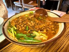 招牌小锅米线-缘生态云南菜·野生菌庭院餐厅(华侨城店)