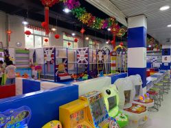 点击看大图 -开心哈乐亲子乐园(东森时尚百货店)