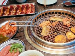 -一品诚记烤肉(大连柏威年购物中心店)