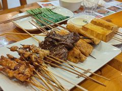 烤肥羊-探唐烧烤(棠东店)