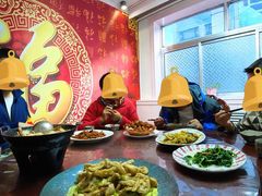 -天天向上素食餐厅(五台山店)