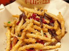 -肖记公安牛肉鱼杂馆·省级非物质文化遗产(江汉路直营店)