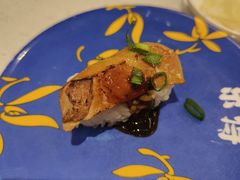 -京樽回転寿司(奥林匹克店)