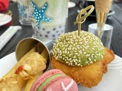 -南沙游艇会·大兵船餐厅