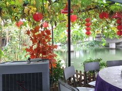 露天位-晓琦农家菜馆·地道农家菜