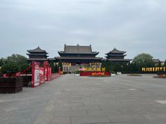 -大槐树寻根祭祖园