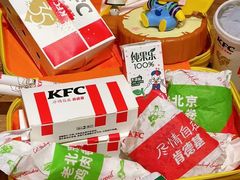 -肯德基(颛桥店)
