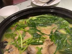 -陈江波老鸭煲(化工路店1号店)