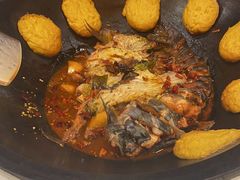 -江湖水乡铁锅炖魚(周庄嘉园店)