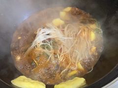 -崔记老东北传奇铁锅炖(横店总店)