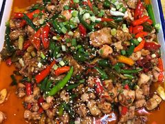 兔槽招牌兔-兔槽江湖菜·重庆璧山兔(水围店)