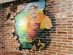 大堂-三个大叔烤羊肉串·炭炉砂锅菜(西三旗店)