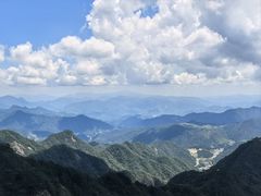 -明堂山风景区