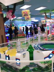 -莫莉幻想儿童乐园(哈尔滨王府井店)