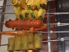 -丰茂烤串(港旅店)