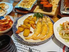 -松坂屋日料自助(长城路店)