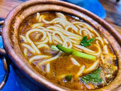 小铜锅烧米线-雀舞·私食(凯德店)