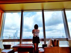 -上海明天广场JW万豪酒店