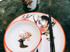 -新白鹿餐厅(悠迈生活广场店)