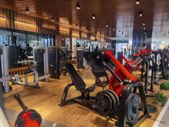 -银吉姆健身(恒隆馆)