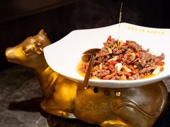 -炊烟小炒黄牛肉(浦东世纪汇店)