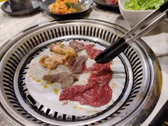 -韩时烤肉(丰科万达广场店)