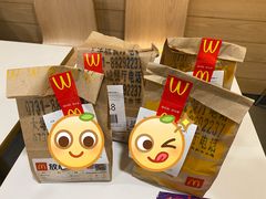 -麦当劳(王家湾步步高餐厅)