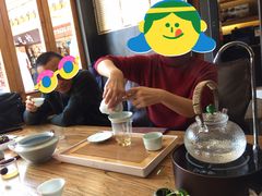 -MAP CHA普洱茶馆(翠湖店)