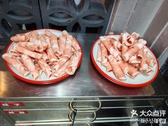 -清真·金鑫隆牛羊肉(环山路店)
