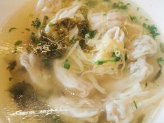 三鲜馄饨-小倩倩•鸡汤馄饨(江西路创始店)