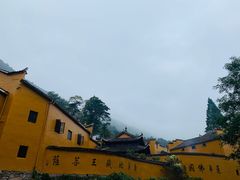 -九华山风景区