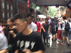 -星巴克(成都锦里店)