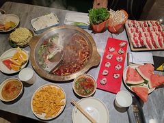 -伊尚宫·清真广式早茶.韩式烤肉·火锅