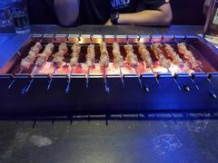 -很久以前羊肉串(打浦路店)