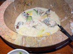 -云中鱼蒸汽石锅鱼(浦东食品城店)