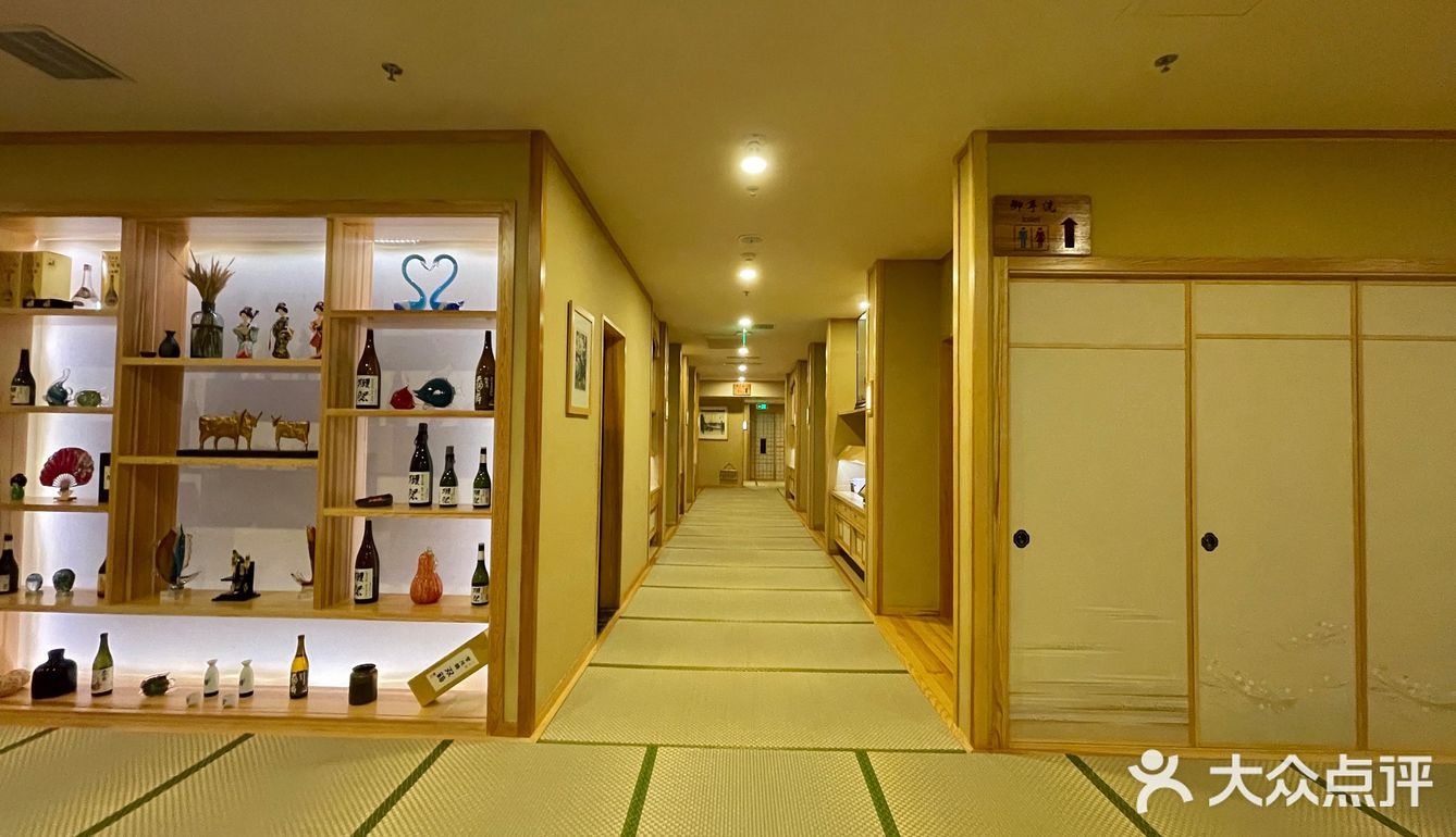 魔都最大的三千平日料店