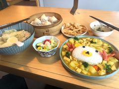 -红小满休闲餐厅(十全街店)